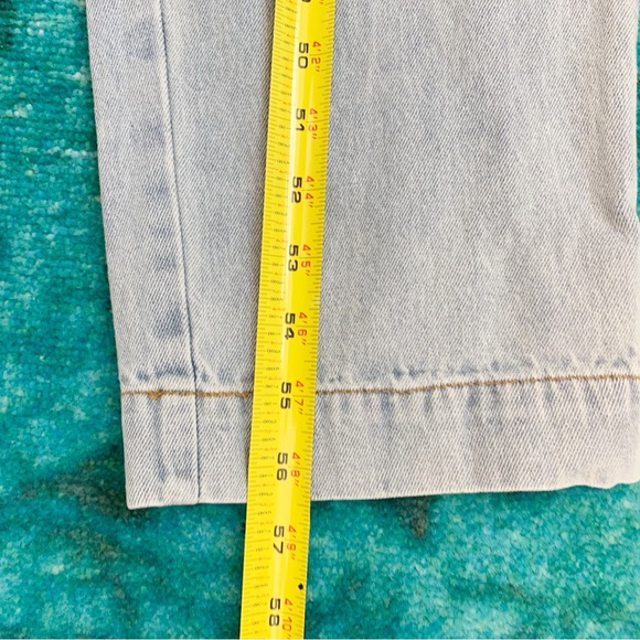 Signature8 Short Sleeve Denim Jumpsuit Size S/M - Picture 16 of 16